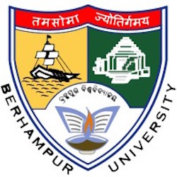 Berhumpur university,odisha