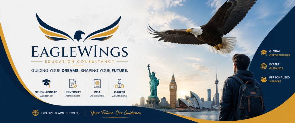 EagleWings Education Gallery